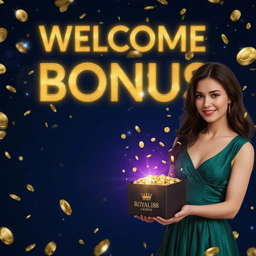 Royal188 Casino bonus Royal188 bonus